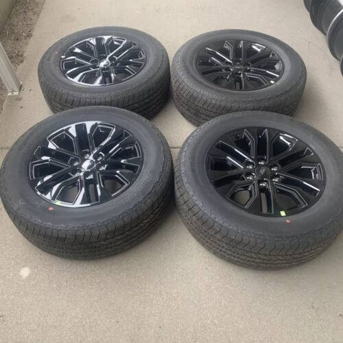 F150 Expedition Factory OEM Wheels Rims  Tires