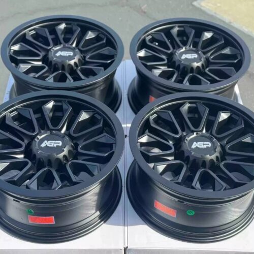 18″ AGP Heavy Duty Wheels