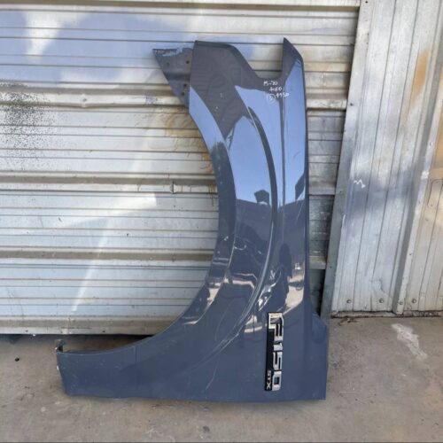 F150 Left Side Fender Used Oem