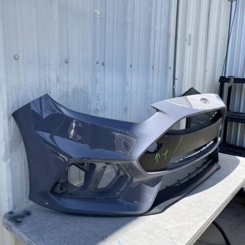 Ford Focus RS front Bumper Used Oem