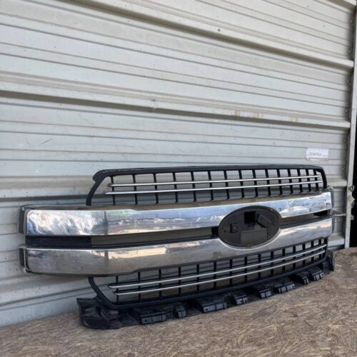 2018 2019 2020 Ford F150 Grill Used Oem