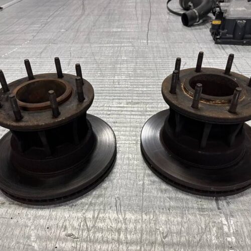 2003-2007 FORD F250 F350 DUALLY 2WD FRONT HUBS 8×200