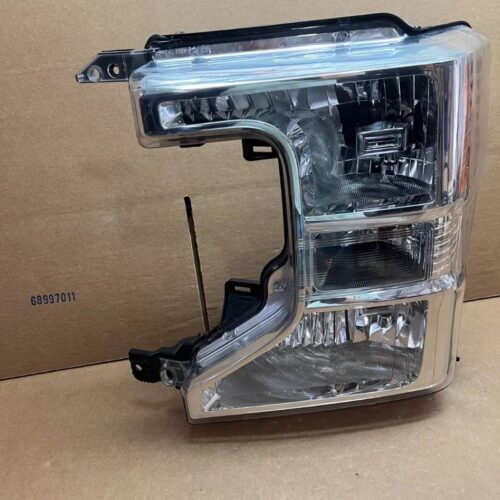 OEM 2020 2021 2022 FORD F-250 F-350 HALOGEN HEADLIGHT LEFT SIDE LH NICE